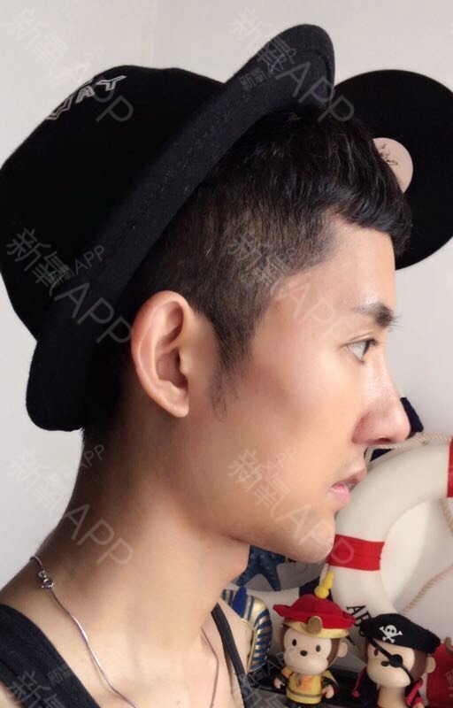 好看的人会越来越好看,因为他对自己外貌的要求很严