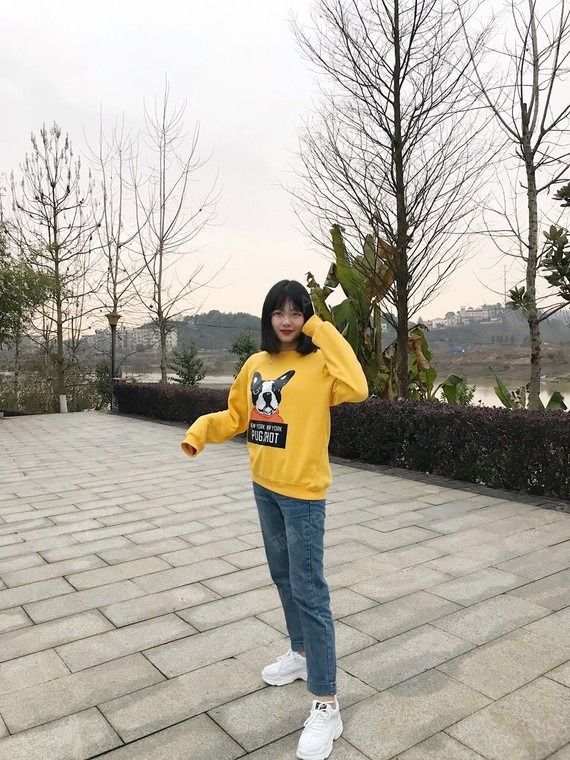 终于可以拍点儿全身照而不是只能拍拍大头照了,也可以_圈子-新氧美容