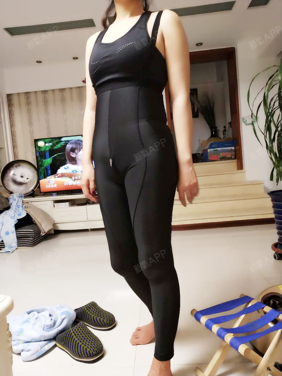 多多是我吸脂瘦大腿第90天美丽日记