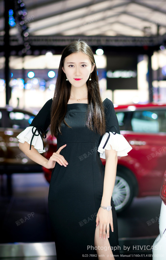 纪念我第一次走t台,虽然我不是专业模特,但是总归在_圈子-新氧美容