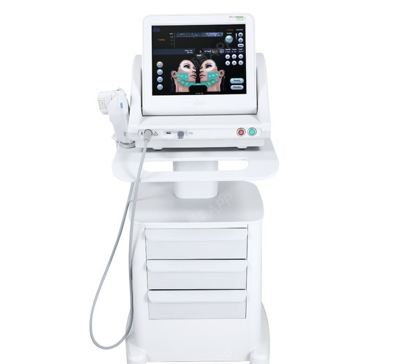 超声刀,又叫ulthera极限音波拉皮,是一种利用超声波能_圈子-新氧美容