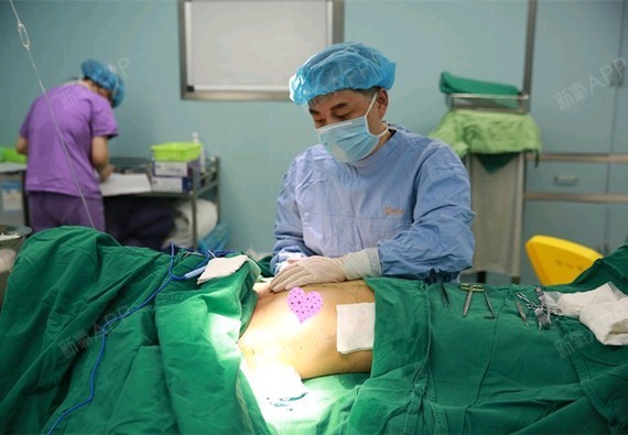 长沙假体隆胸好不好_效果图_小美棒棒哒假体隆胸术后第3天_新氧美容