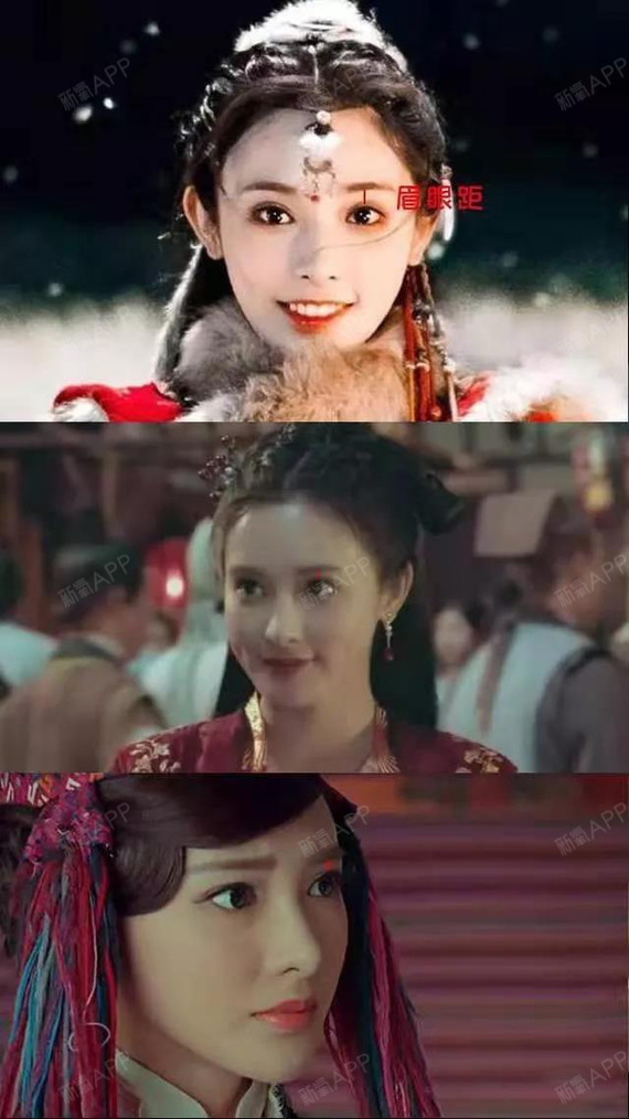 《东宫》女主的异域妆那么惊艳,其实离不开他们