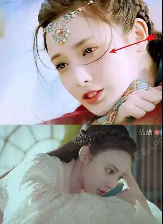 《东宫》女主的异域妆那么惊艳,其实离不开他们