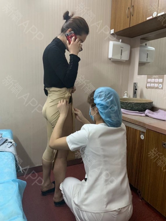 自体脂肪丰臀怎么样_恢复过程_效果如何_萌阿边整形日记2.