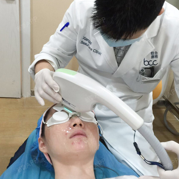 香蜜丽格祛痘# 好肤质,后天造