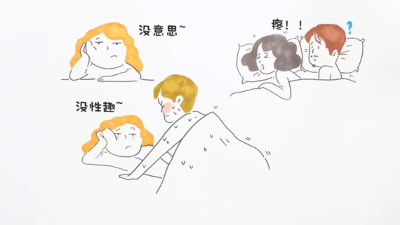 原来办公室里一半的女性都有这个问题啊 fsd分哪几类 女性性功能障碍