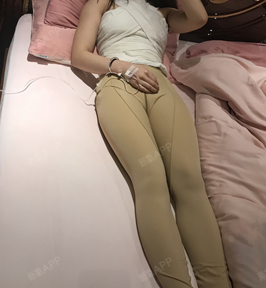 塑身裤太紧引起肿胀塑身裤太紧好硬好胀的东西看了图片我硬了绷带病人