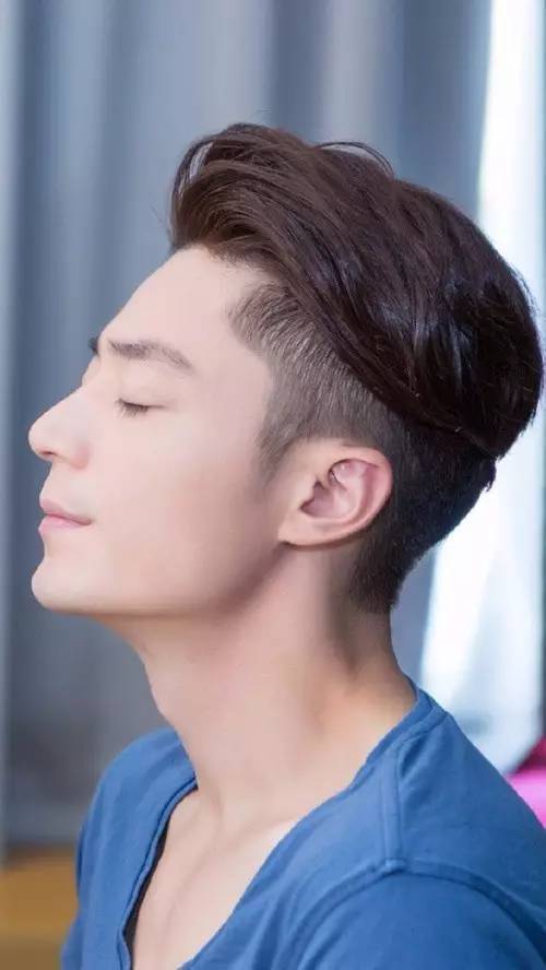 "侧脸是检验颜值的唯一标准,98而侧颜的好看与否取决_圈子-新氧美容