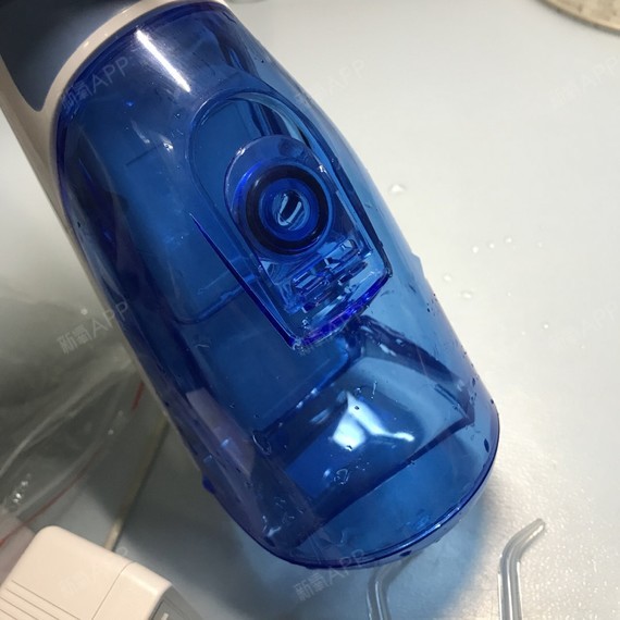 洁碧waterpik水牙线洗牙器4喷头(测评)#洁_圈子-新氧美容整形