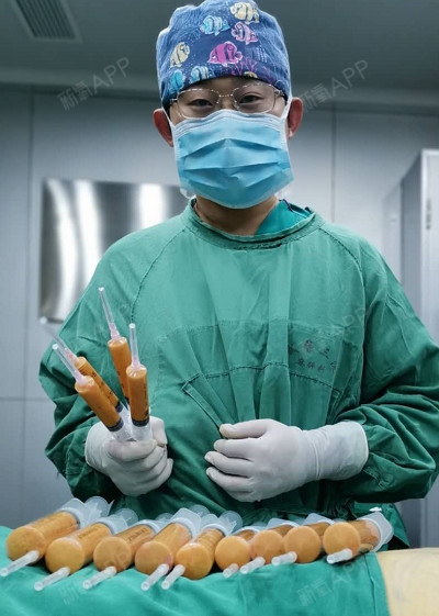 您好自体脂肪丰胸存在哪些安全隐患?1.感染:一