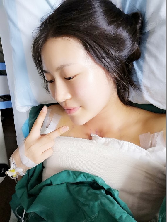 第5天】苏州美莱的的服务态度真的是太好啦,住院的过程中会有人照顾我