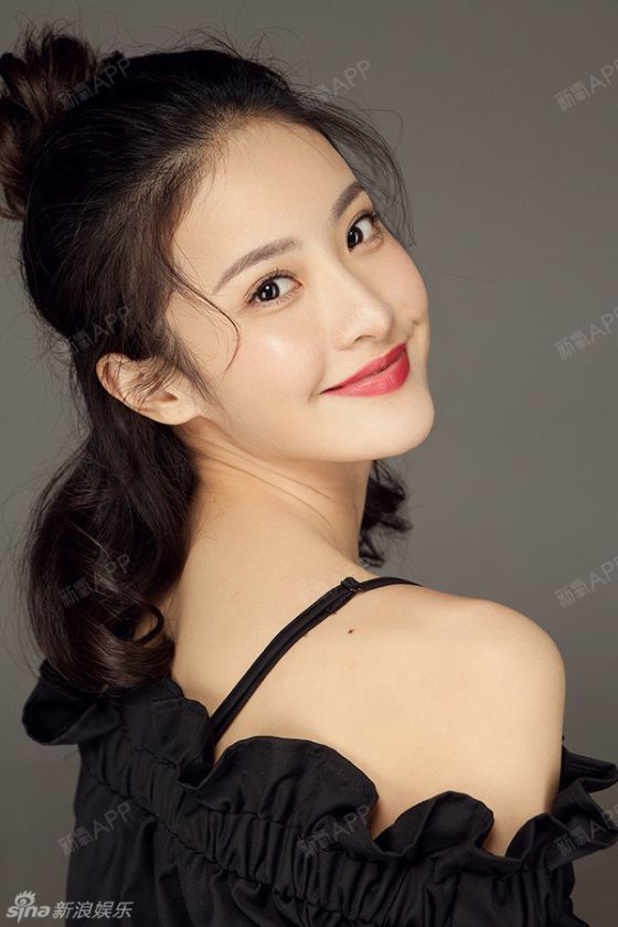 还原饱满年轻的容貌,活力满满.