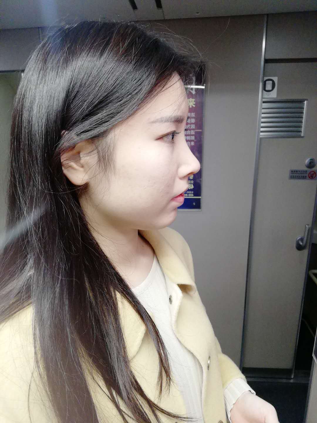 短鼻子的成长史