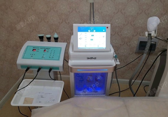 悦可医美白瓷娃娃第0天