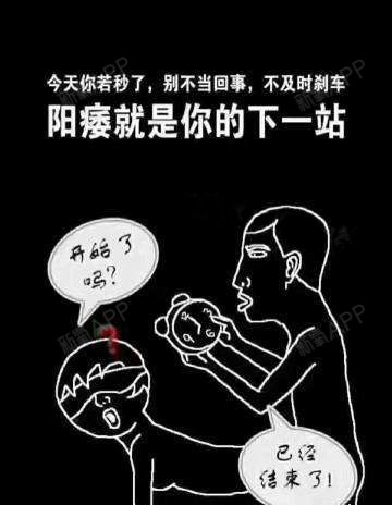 辟谣#牙膏抹龟头防早泄!真的有用吗?