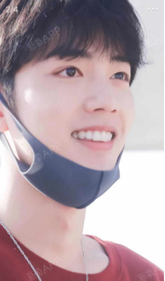 肖战哥哥同款牙套你不pick一下吗