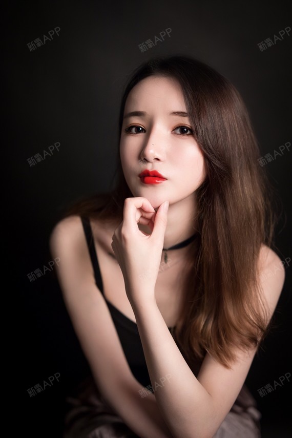 影楼写真拍上瘾了,我在考虑要不要去做模特,你们有没_圈子-新氧美容