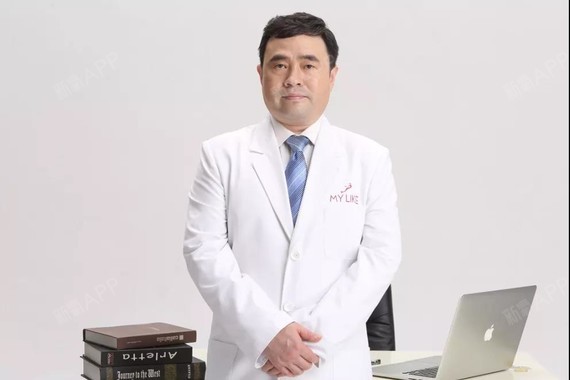 "高峰胸"创始人李高峰:我只愿做个纯粹的医生!