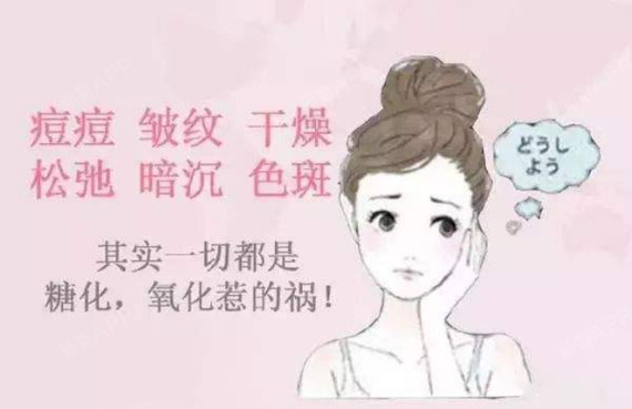 抗糖化期间吃这些食物就行了在追求让皮肤更年轻的道路 圈子 新氧美容整形