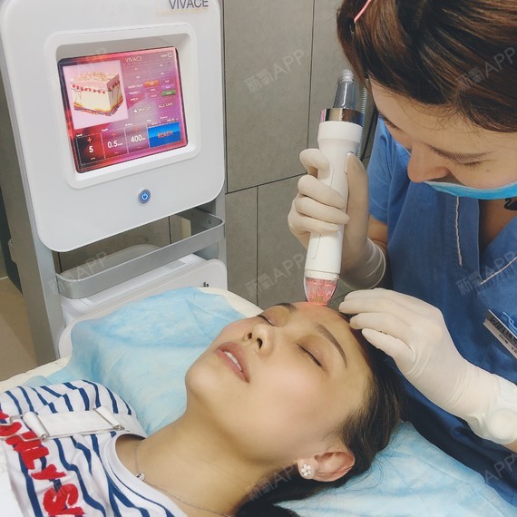 微针与黄金微针(射频)