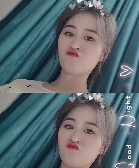 不得不感慨,美颜相机的魅力实在是大,有时候犯懒不想_圈子-新氧美容