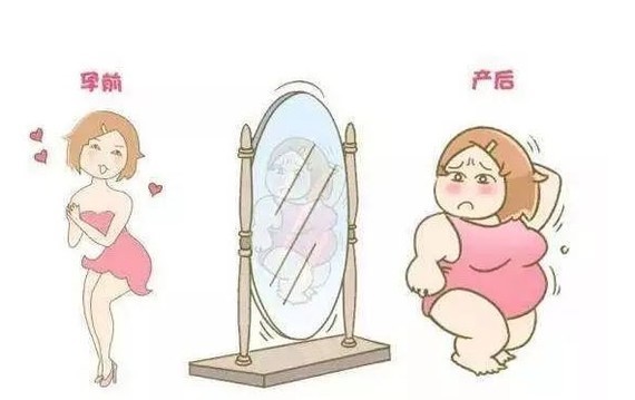 霍思燕产后减肥心得产后肥胖怎么减肥快