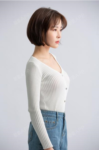 隆胸好不好_效果图_继续的爱美者假体隆胸术后第137天_新氧美容整形