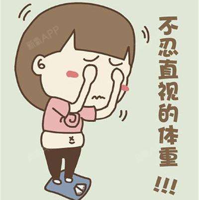 胖仔做产后吸脂瘦身术她哭了!