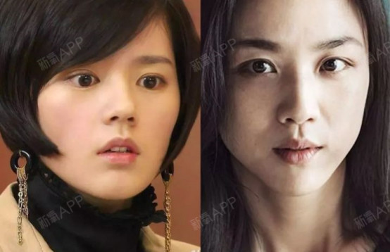 灵气比肩周迅的小花整形过度笑起来满脸沟壑,杨紫也可能步后尘?