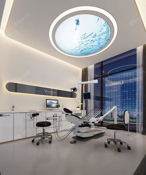 牙齿发黄一次就能美白吗?牙黄做冷光美白和贴