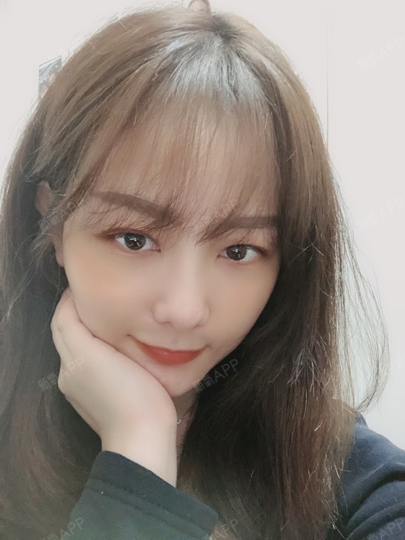 脸瘦了瘦了啊啊啊,下面照片是轻颜相机只开了滤镜没开_圈子-新氧美容