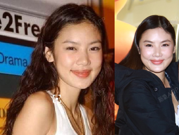 95熊黛林不愧是模特出身,即便是产后,这大长腿,纤瘦_圈子-新氧美容