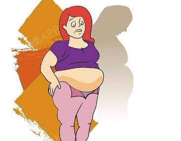 跟产后肚子大说拜拜!