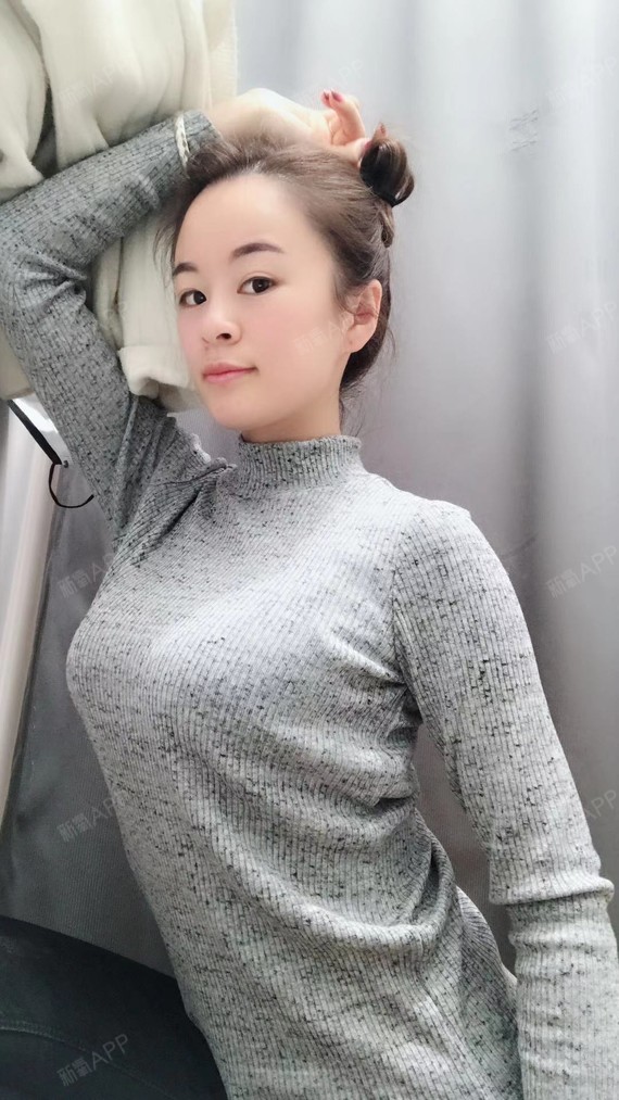 自体脂肪隆胸好不好_效果图_拱易巧自体脂肪隆胸术后第366天_新氧美容