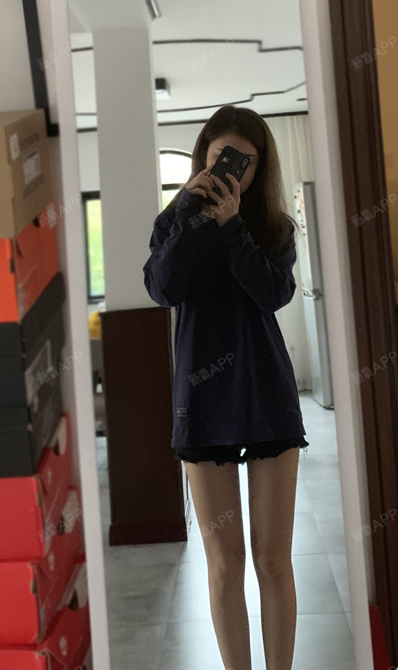 大长腿养成记,在家就随便来一波自拍,大腿已经恢复得_圈子-新氧美容
