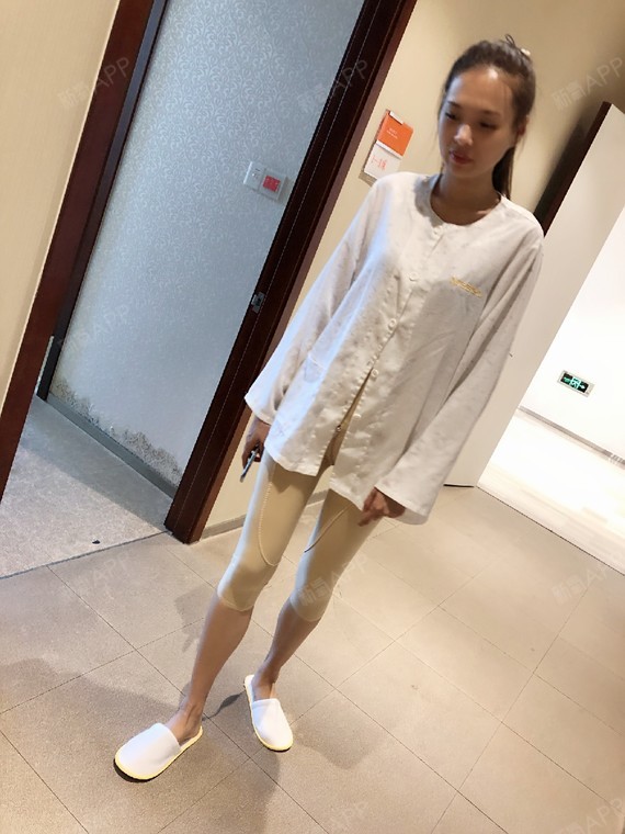 南京吸脂瘦手臂好不好_效果图_顽皮小雅吸脂瘦手臂术后第7天_新氧美容