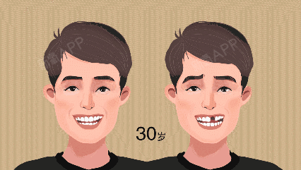 年轻人为啥容易掉牙?