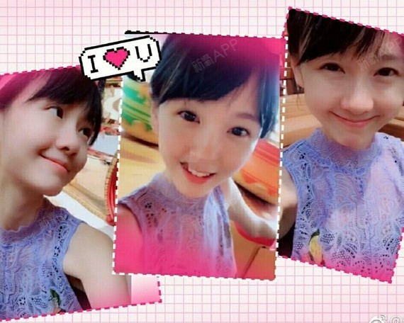 我今年25岁,近视已经13年了,就是朋友口中的资深四眼妹.