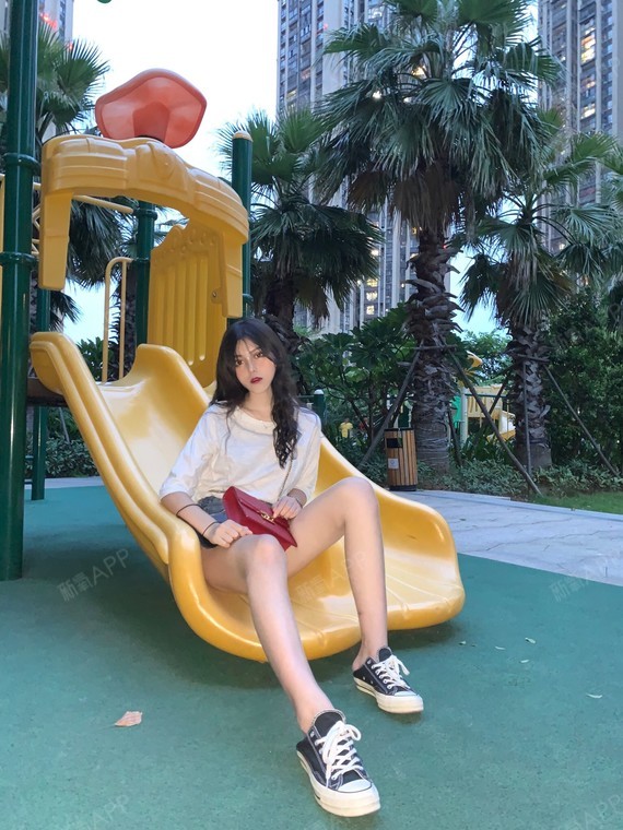 吸脂瘦大腿第89天