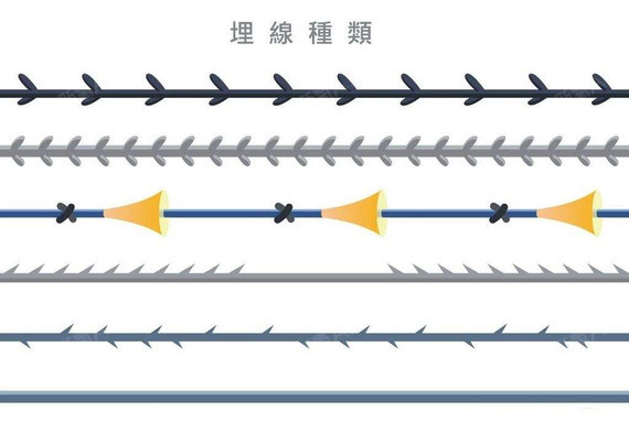 "线雕用的线是什么线?不同形状对效果有影响吗?