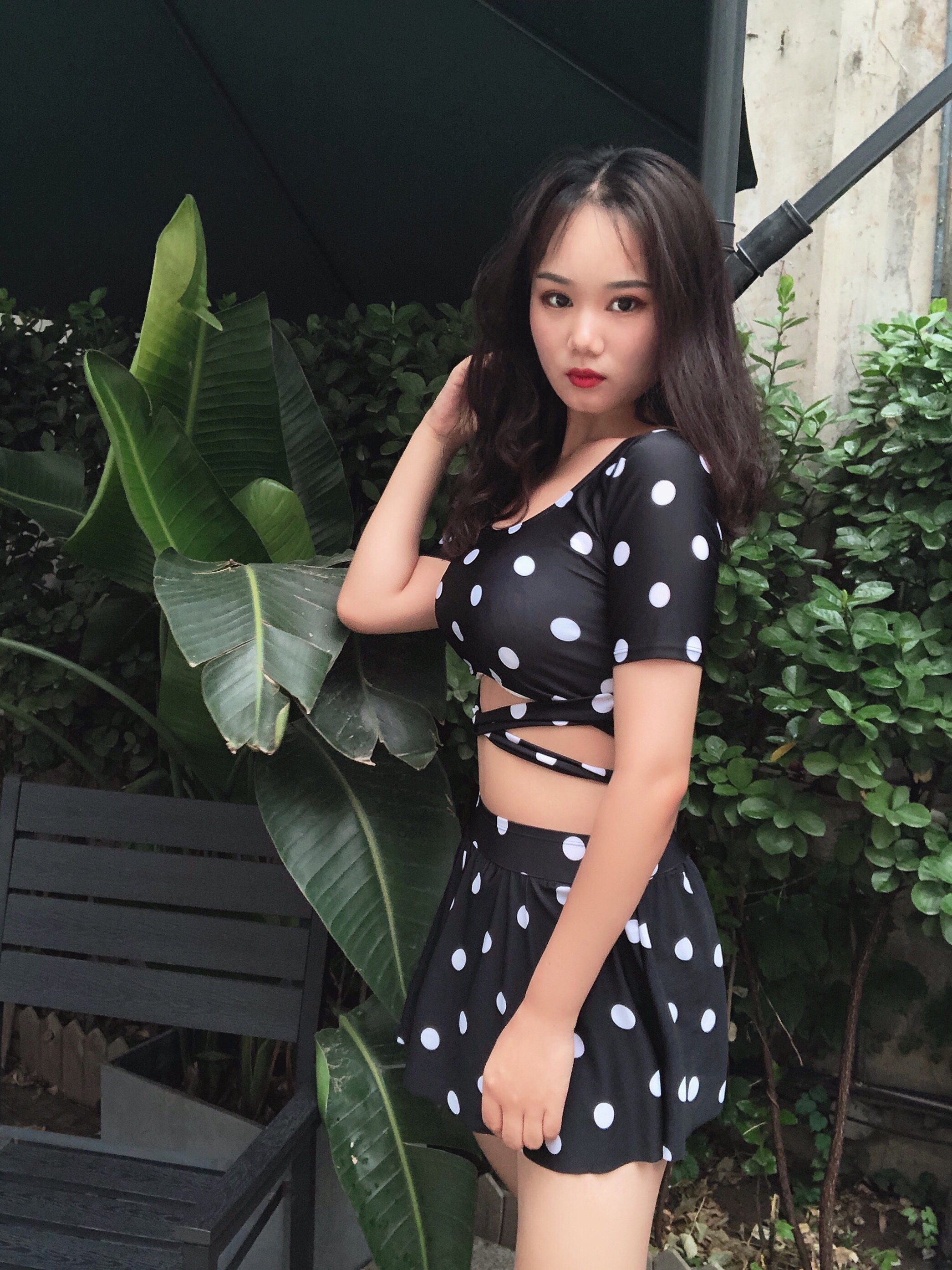 假体隆胸第73天