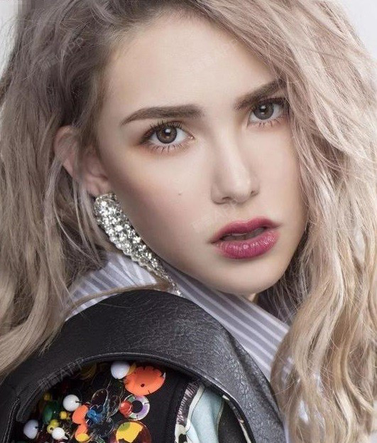 容颜惊艳or抗老 | 颜值基因优良的混血儿一定好看吗?