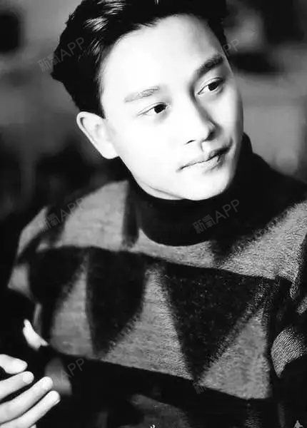 张国荣,为什么这么多年依旧被铭记?没人照着他的脸整呢?