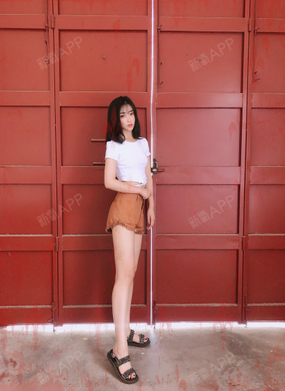 大腿的状况越来越好了,腿型很好看,很纤细的感觉,现_圈子-新氧美容