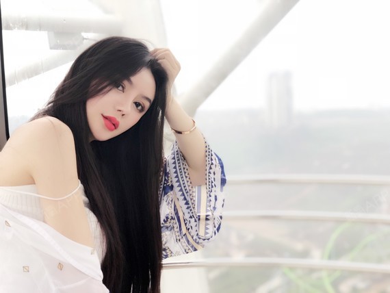 成都假体隆胸好不好_效果图_李紫琪假体隆胸术后第74天_新氧美容整形