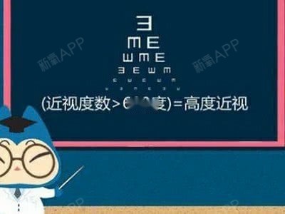 600度以上近视与600度以下近视的最大区别
