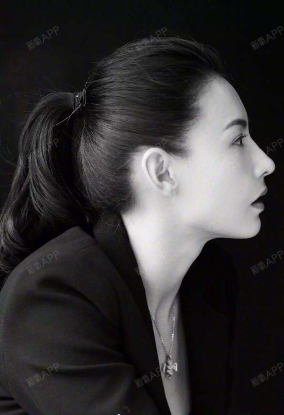 视觉上侧面的深浅由眼下眶骨,眉骨,山根,鼻基底,鼻子高度和下巴前伸