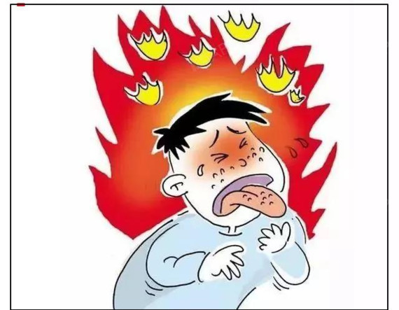 心火旺是怎么回事心火旺失眠吃什么药呢