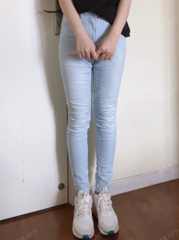 【青岛华颜美-黄金微雕瘦大腿术后第48天】当时我朋_圈子-新氧美容整